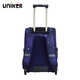 Uniker Trolley Schoolbag Kinderlast Reduktion und wasserdicht