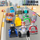 汪汪队立大功（PAW PATROL）汪汪队巡逻车儿童3-6岁玩具回收垃圾车环卫车玩具男女孩生日礼物