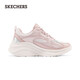 Skechers Skechers women's sports shoes, walking shoes, casual and versatile 117523 pink/PNK 36.5