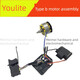 Lithium battery brushless wrench switch box charger 9276 case