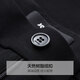 Jiumu King 2025 Autumn New Style Business Formal Men's Drapey Tailor-made Pants for Men Worry-free Anti-wrinkle Commuting Work Work Trousers Black Fitted Version Classic Hot Selling Size 34 = Waist Circumference 2.58 Feet 86 Centimeters