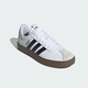 Adidas Frauensportstil -Serie VL Court 3.0 Casual Shoes KJ4000 White 36