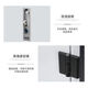 Mo Peng charging pile protection box column new energy vehicle wall-mounted integrated indoor and outdoor universal charging padlock 500*600*200