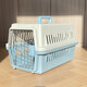 OYKTN Standard Flight Case Cat and Dog Travel Case Medium-sized Dog and Dog Case Cat Car Flight Case Special Price Clearance Affordable Package Bare Case Condensing Smoke Powder (Depending on the suitability of the box size)