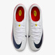 Nike NIKE men's football shoes Mercurial VAPOR 16 FG/MG mixed nail sports shoes HJ7332-600 white red 42