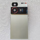 Suitable for original back cover, back shell, 721 camera glass cover, original Z60Ultra Obsidian (disassembled) single piece with adhesive backing, Nubia Z60Ultra