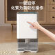 The small cleaner chooses German dehumidifier for home bedroom silent dehumidification, moisture absorption in the rainy season, small basement air dehumidifier, flagship model 1.2L