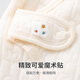 优奇婴儿衣服男女宝宝秋冬连体衣新生儿早秋三层夹棉保暖外出哈衣爬服
