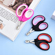 Pet Detective pet nail clipper cat nail clipper artifact small dog nail clipper white and purple single hole