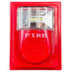 Lida sound and light LD1002EN/1001EN fire sound and light alarm two-wire four-wire coding type LD1002EN (two-wire system)