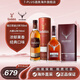 格兰菲迪（GLENFIDDICH）【7-PLUS】苏格兰斯佩塞鹿之谷精选单一麦芽威士忌洋酒原瓶进口 格兰菲迪15年700ml+大摩12年700ml
