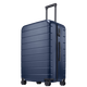【9成新】米家小米行李箱男万向轮拉杆箱大容量PC旅行箱女密码箱子28英寸蓝色