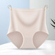 Women's underwear High waist belly-retracting hip-lifting underwear for women Antibacterial crotch-free pants Sexy girl's large-size underwear without marks High waist belly-retracting (upgraded high elasticity) 864# 1 single size (recommended: 80-140Jin [Jin equals 0.5 kg])-3D peach buttocks