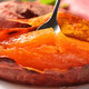Exploded Roasted Sweet Potatoes, Smoked Potatoes 25 Sweet Potatoes, Sweet Potatoes, Supermarket Breakfast Must-Have JD.com Authentic Tobacco Potatoes No. 25, 2Jin Jin equal to 0.5kg, with box, Zhongdaguo (150g-500g)