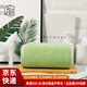 Imabari (IMABARI) JD Logistics Japan direct mail TAKUMI JIRUSHI pure cotton soft absorbent men's and women's bath towel green bath towel made in Japan imported from Japan high quality