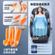 Songsheng M535 Relaxation Massage Chair Home Small Electric Massage Zero Gravity Multifunctional Elderly Small Apartment Smart Massage Sofa Space Capsule New 2025 M535BW Men's Powerful Edition 16 Automatic Programs