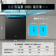Haier dishwasher built-in 17 sets of large-capacity W30S-P first-class water-efficiency partitioned washing machine 80 high-temperature sterilization washing machine W30MAX upgraded smart door-opening speed dry cleaning and memory elimination 25-year new product丨17 sets of true three-layer丨six-star disinfection丨residue crushing blade