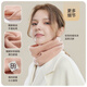 JIUMU Pure Wool Warm Scarf Women's Autumn and Winter Thickened Cold-proof Neck Warmer Scarf Women's Winter WY147