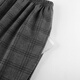 Pajamas para hombres para hombres en primavera, otoño e invierno, de manga larga, suelta suelta más grasa más de gran tamaño, cuello redondo simple para usar ropa casera fuera de YEX9906 L (recomendado 100-130Jin [Jin iguala 0.5 kg]) todo tamaño