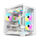
Asus (ASUS) Core 14th generation i7 5060 desktop computer chicken game design DIY host full set host + 27-inch Asus 120Hz display Specifications three: 14th generation i7 1T 8G e-sports independent display