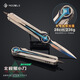 Delta Action Game Peripheral Polaris Knife Spring Retractable Version Creed Metal Alloy Game Model Gift Seiko Full Alloy 28CM Polaris (Elastic Retractable Version)