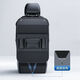 
Car seat back storage bag car seat back seat back storage rack car seat inner hanging bag rear multi-function small table board black long with table board one
