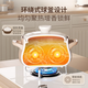 Kangbach big belly casserole, high temperature resistant, not easy to crack, clay pot, Chinese medicine decoction, soup, casserole, stew pot, household ceramic pot