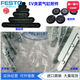 Cilindro de sujeción de diafragma de festo 253612253613253614253615253616337430 EV-20120-DP13786 Placa de sujeción