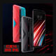 Nubia Red Devil Red Devil 5S Red Devil 5G with fan shoulder key nx659j Red Devil e-sports game mobile phone Frozen Silver Wings 12+256GB