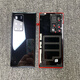 Suitable for Huawei MateX2 original glass back cover X2 original folding mobile phone collector's edition back cover battery case back screen Mate