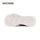 Skechers Skechers women's sports shoes, walking shoes, casual and versatile 117523 pink/PNK 36.5