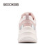 Skechers Skechers women's sports shoes, walking shoes, casual and versatile 117523 pink/PNK 36.5