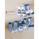 Autumn children's socks Ultraman cartoon combed cotton mid-tube socks for boys, large, medium and small children autumn and winter type A cotton TN Believe Light 5 pairs - type A 25 new styles 3-5 years old (recommended foot length 15-18cm)