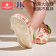 Science et technologie nid chaussures de grotte pour enfants Baby Slippers Boys and Girls Sandals d'été Baotou Baignage pour enfants Anti-slip Bottoms doux