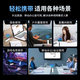Duoyang banco de energía wifi portátil dos en uno wifi inalámbrico sin tarjeta móvil wifi6 tráfico wifi móvil portátil tres netcom 2025 nuevo wifi inalámbrico portátil azul zafiro velocidad de red completa + marca 3c
