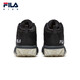 FILA Children's Shoes Cotton Boots 2025 Winter Men's and Women's Sports Warm Cotton Shoes for Middle and Large Children