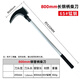 Jingkai double-cutting sickle, wood-cutting knife, grass-cutting knife, wood-cutting knife, dual-purpose agricultural tool, 80-handle outdoor agricultural tool