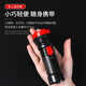 Cast solid fire flashlight emergency light LED lighting flashlight fire rescue escape light lighting small size 13CM