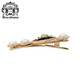 Royal sasa royal sasa hair accessories imitation pearl headband feminine retro side clip bangs clip headband headband head flower