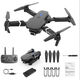 Drone d'entrée de gamme à distance avec pression à hauteur fixe fixe aéronef professionnel adulte télécommande Aircraft de l'école primaire Toys Black-Air Pression fixe Flight Intelligent Flight Drone [pas de caméra] puissance électrique unique dans le fuselage [Standard]