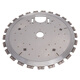 Matt Ring Saw Cutting Machine Saw Blade Dr. Ke Ring Saw Wall Cutting Machine Saw Blade 410 Saw Blade Matt Dr. Ke Universal