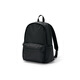 MUJI (MUJI) with PC storage bag thick backpack backpack for men and women bag computer bag school bag travel bag new EFE01A5A black length 43* width 32* height 14cm