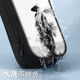 The shopkeeper Jianlai ancient style pencil case elementary school student Chinese style pencil case junior high school student pencil case boy boy canvas pen bag ZQ13789