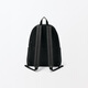 MUJI (MUJI) with PC storage bag thick backpack backpack for men and women bag computer bag school bag travel bag new EFE01A5A black length 43* width 32* height 14cm