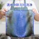 Yizhixuan microfiber rags 25*25cm 10 pieces kitchen housekeeping cleaning cleaning absorbent table wiping lint-free rags