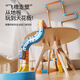 Bei Chuzhong Children's Toys Boy 8-12 High-end Birthday Gift 6-10 Years Magical Magnetic Track Car Toy Train 9 Store Manager Recommended [Exclusive Edition 156pcs] Magnetic Track Car + High-Customized Gift Box 7-14 Primary School Boys Puzzle Magnetic Reverse Gravity Assembly Electric Building Blocks Girl