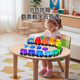 Rich votre maison allemand de qualité magnétique Train numérique Toys Blocs de construction magnétique pour enfants 3 à 6 ans