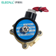 ELECALL solenoid valve copper water valve oil valve air valve water inlet valve normally closed type 2W-160-15 (4 points) DC24V
