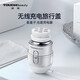 TOUCHBeauty渲美电动洁面仪洗脸仪器面部黑头角质刷洗面机深层清洁神器男女士 小巨蛋双模洁面仪