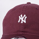 NEW ERA baseball cap MLB hat men and women Qiji red hat Christmas gift LA soft top 920 baseball cap 60691337